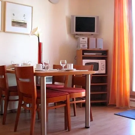 Apartman Oscadnica Apartment