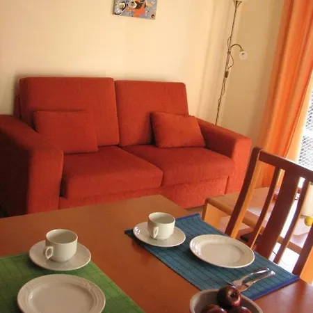 Lägenhet Apartman Oscadnica