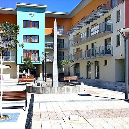 Lägenhet Apartman Oscadnica *