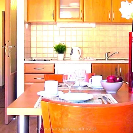 Apartman Oscadnica * オシュチュニツァ